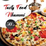 Menu TASTY FOOD NHAMMI Casablanca December 2023 392010-832900